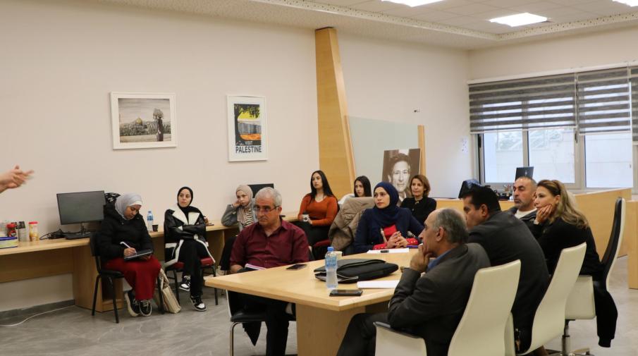 The Conflict Studies Research Center at the 鶹ƵӰ Holds a Training Workshop for Graduate Students