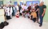 The 鶹ƵӰ Holds a Free Medical Day in the Northern Jordan Valley